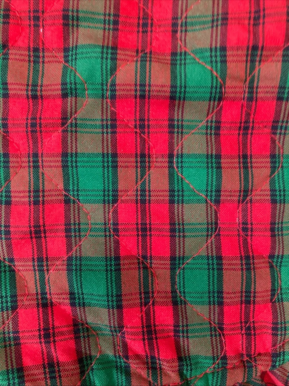 N/A festive red